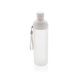 Impact leakproof tritan bottle