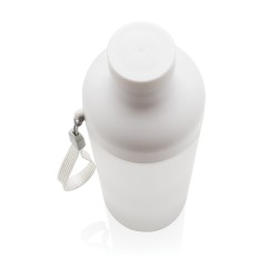 Impact leakproof tritan bottle