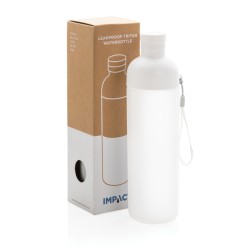 Impact leakproof tritan bottle