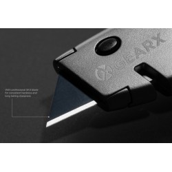 Gear X heavy duty cutter