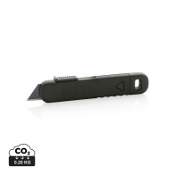 Safety parcel cutter