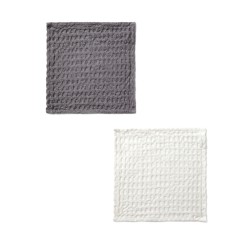 VINGA Cromer waffle dish cloth, 2 pcs