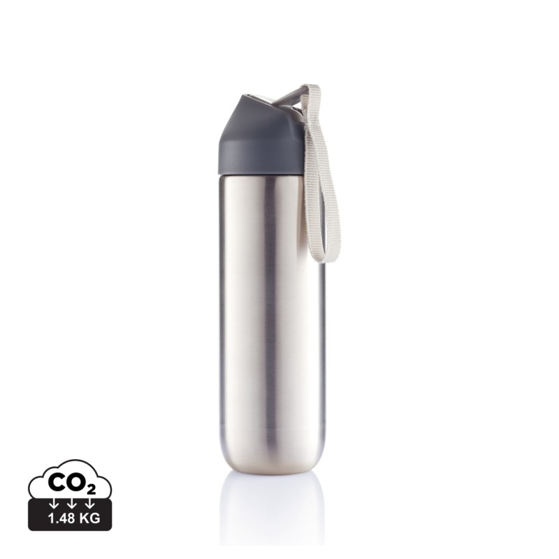 "Neva" metalinė vandens gertuvė 500ml