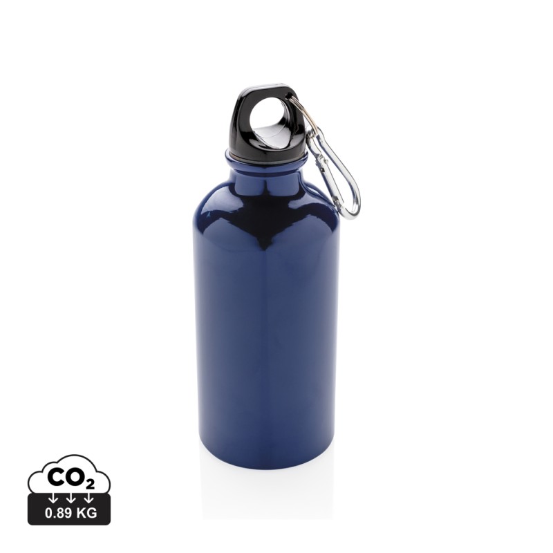Aluminium reusable bottle