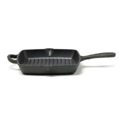 VINGA Monte enamelled grill pan