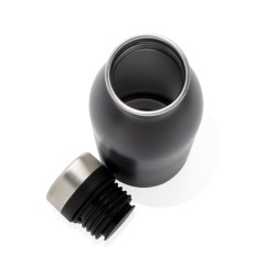 Deluxe stainless steel water bottle