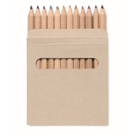 ARCOLOR Set of 12 coloured...