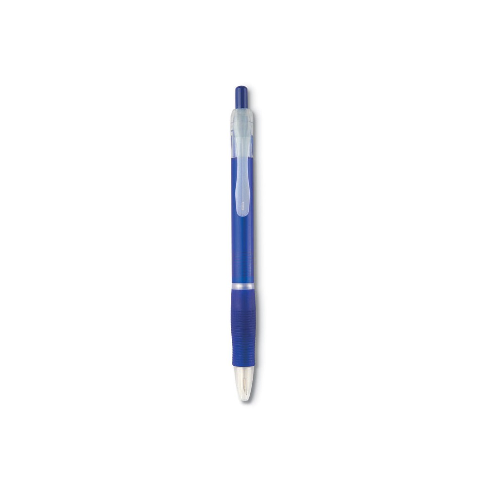 MANORS Pen with rubber grip