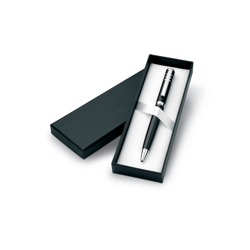 OLYMPIA Metal pen with carton gift box