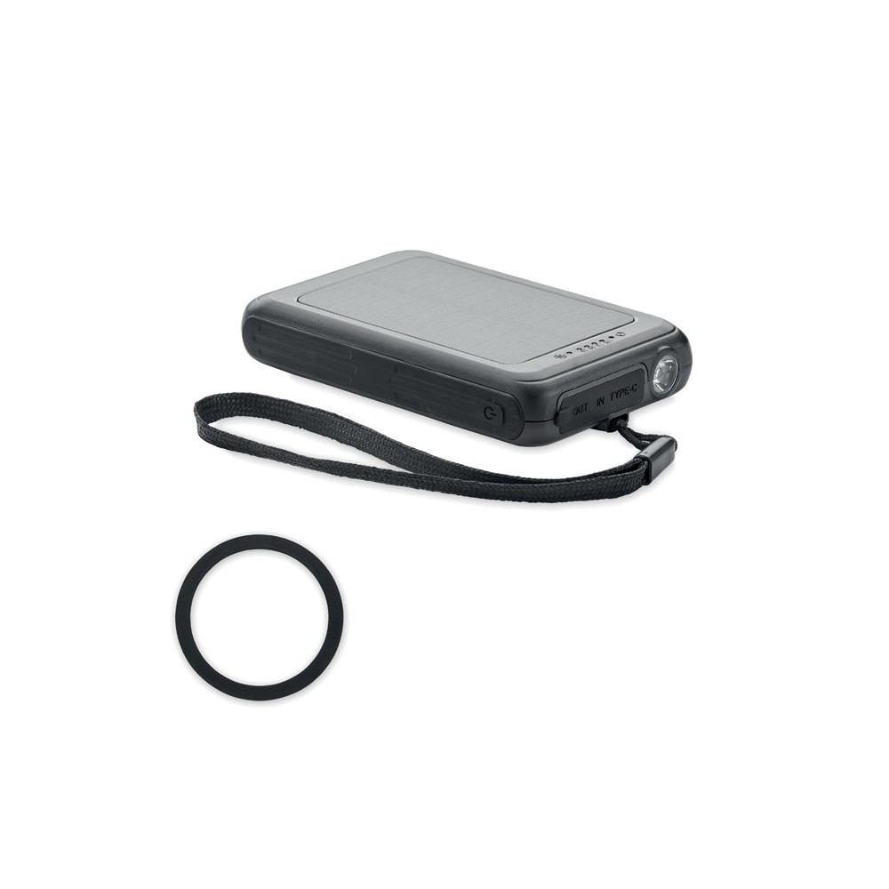 Powerbankas "SOLPOW"