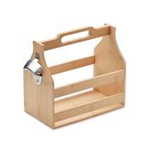 Butelių dėžė "CABAS"