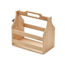 Butelių dėžė "CABAS"