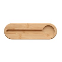 MILE Pencil case with bamboo lid