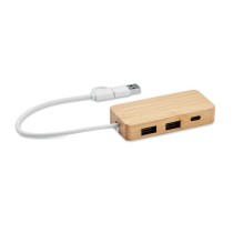 USB adapteris "HUBBAM"