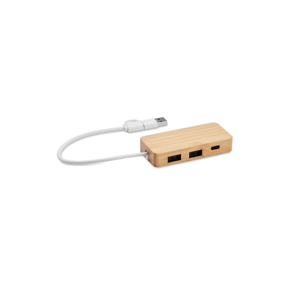 USB adapteris "HUBBAM"
