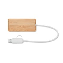 USB adapteris "HUBBAM"