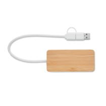 USB adapteris "HUBBAM"
