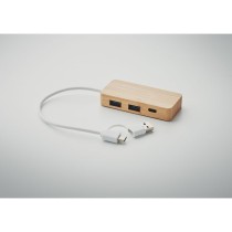USB adapteris "HUBBAM"