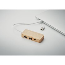 USB adapteris "HUBBAM"