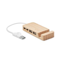 USB adapteris "HUBSTAND"