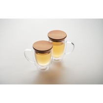 Stiklinis puodelis "TIRAL"