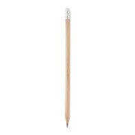 STOMP SHARP Pencil with eraser