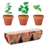Vazonėliai "FLOWERPOT"