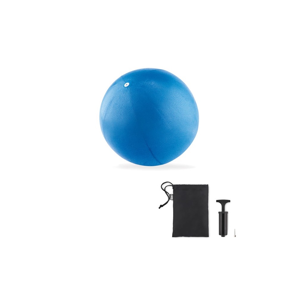 Pripučiamas kamuolys "INFLABALL"