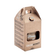 Medaus stiklainis "DAUBER"