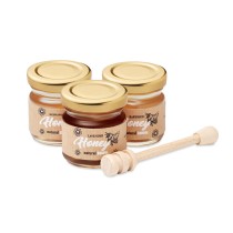 Medaus rinkinys "BEEBEE SET"