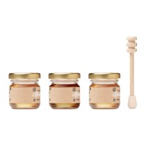 Medaus rinkinys "BEEBEE SET"