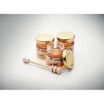 Medaus rinkinys "BEEBEE SET"