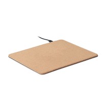 Belaidis įkroviklis/pelytės kilimėlis "WIRELESS MATTY"