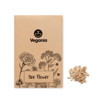 Gėlių sėklos "SEEDLOPEBEE"