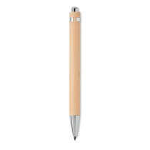 SUMLESS Long lasting inkless pen with bamboo barrel