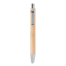 SUMLESS Long lasting inkless pen with bamboo barrel