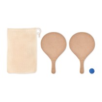 Paplūdimio teniso rinkinys "RAQUET"