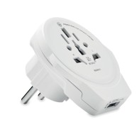 WORLD TO EUROPE adapteris A...
