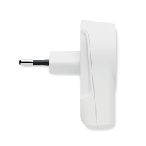 EURO USB CHARGER A/C adapteris