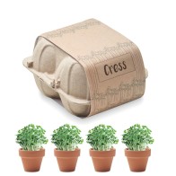 Kresų vazonėliai "CRESS"