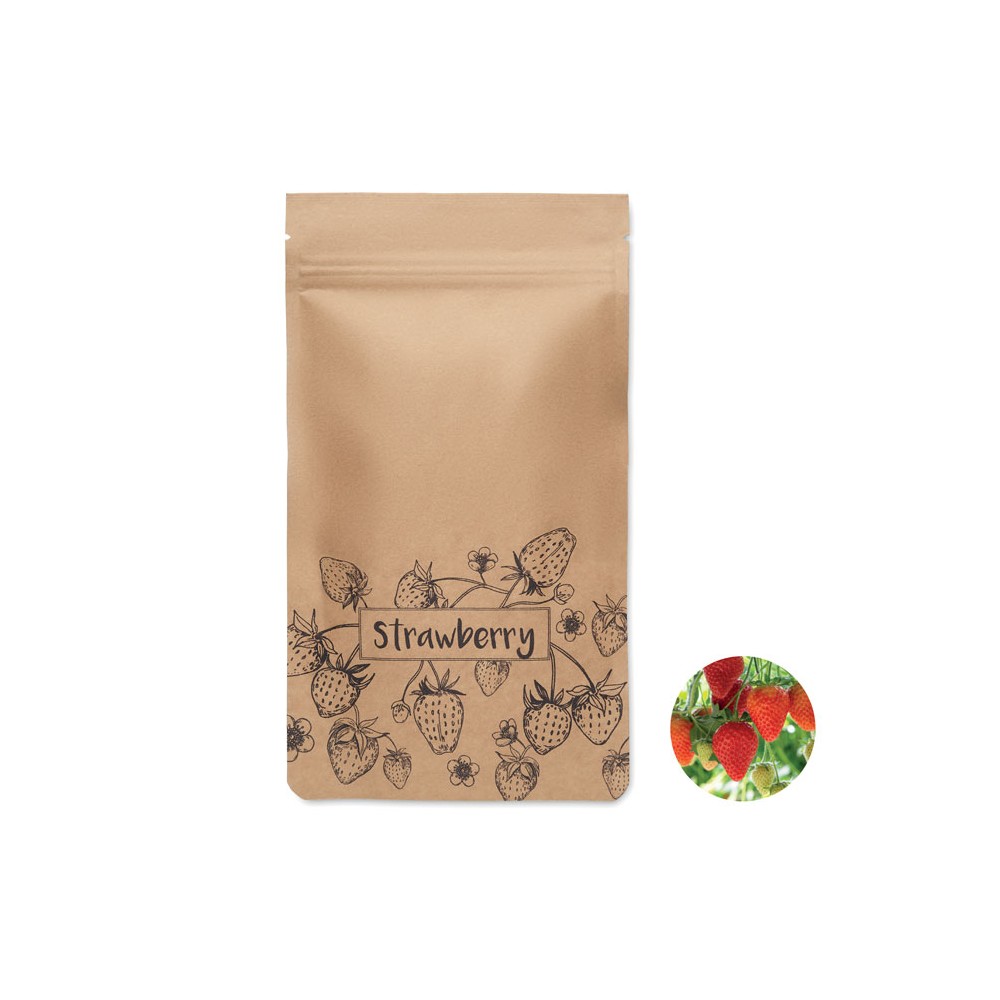Braškių auginimo rinkinys "FRESA KIT"