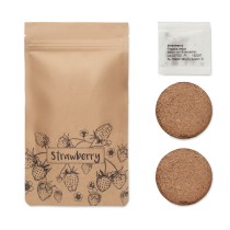 Braškių auginimo rinkinys "FRESA KIT"