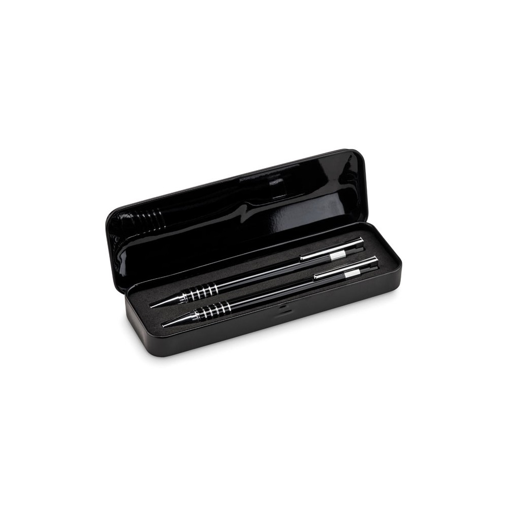 ALUCOLOR Aluminium pen set