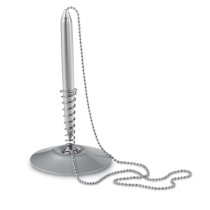 STANDIO Pen with metal stand and cord