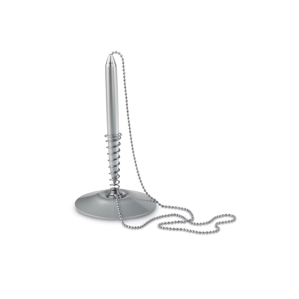 STANDIO Pen with metal stand and cord