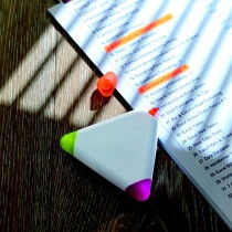 TRIANGULO Triangular shape highlighter