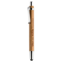 BYRON Pen made of bamboo