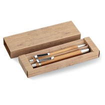 BAMBOOSET rašiklių rinkinys