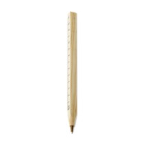 WOODAVE Pen with Ruler