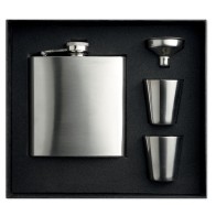 Gertuvė "SLIMMY FLASK SET"